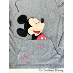 Sweat-polaire-Mickey-Mouse-Disneyland-Paris-Disney-taille-M-gris-capuche-mixte (1)
