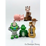 Jouet-Figurines-de-Bain-Toy-Story-Disneyland-Paris-2016-Disney-Woody-Buzz-Rex-Pile-Poil-Bayonne (4)