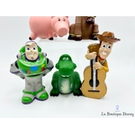 Jouet-Figurines-de-Bain-Toy-Story-Disneyland-Paris-2016-Disney-Woody-Buzz-Rex-Pile-Poil-Bayonne (2)