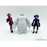 Figurines-Les-Nouveaux-Héros-Playset-Disney-Bandai-2014-articulées-10-cm (6)