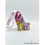 Ornement-Noël-Mini-Chaussure-Raiponce-décorative-Disney-Parks-Disneyland-Runway-Shoe-boule-suspension (2)