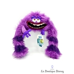 peluche-art-monstre-violet-disney-store-écusson-monsters-university-0