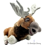 Peluche-Truc-Élan-Frère-des-Ours-Disney-Store-marron-grand-format-XXL-54-cm (1)
