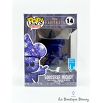 Figurine-Funko-POP-Art-Series-14-Sorcerer-Mickey-Disney-Fantasia-collection-vinyl-2021 (2)