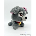 Peluche-Mini-Clochard-Naïf-Disneyland-Paris-2022-Disney-La-Belle-et-le-Clochard-chien-gris-18-cm (2)