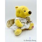 Peluche-Animée-Winnie-ourson-Ange-Disneyland-Paris-Disney-Noel-musicale-automate-28-cm (4)