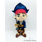 Peluche-Jake-le-Pirate-Disney-Parks-2016-Disneyland-Paris-épée-35-cm