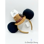 Serre-tête-Indiana-Jones-Disney-Parks-ears-Disneyland-Attraction-chapeau-marron (2)