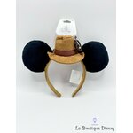 Serre-tête-Indiana-Jones-Disney-Parks-ears-Disneyland-Attraction-chapeau-marron (1)