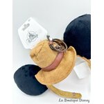 Serre-tête-Indiana-Jones-Disney-Parks-ears-Disneyland-Attraction-chapeau-marron (3)
