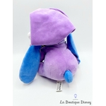 Peluche-Stitch-Souillon-Disneyland-2019-Disney-pyjama-violet-biberon-Ohana-30-cm (4)