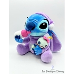 Peluche-Stitch-Souillon-Disneyland-2019-Disney-pyjama-violet-biberon-Ohana-30-cm (7)