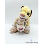 Peluches-Simba-Nala-Le-Roi-Lion-Disneyland-Paris-2017-Disney-jaune-couple-22-cm (2)