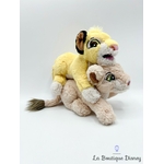 Peluches-Simba-Nala-Le-Roi-Lion-Disneyland-Paris-2017-Disney-jaune-couple-22-cm (3)