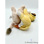 Peluches-Simba-Nala-Le-Roi-Lion-Disneyland-Paris-2017-Disney-jaune-couple-22-cm (4)