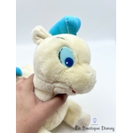 Peluche-Pégase-cheval-ailé-Hercule-Disney-Jemini-blanc-bleu-pochette-vintage-23-cm (2)