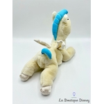 Peluche-Pégase-cheval-ailé-Hercule-Disney-Jemini-blanc-bleu-pochette-vintage-23-cm (5)