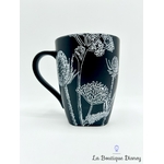 Tasse-Jack-Skellington-Sally-Baroque-Disneyland-mug-Disney-Létrange-Noël-de-Mr-Jack-noir-blanc-fleur (3)