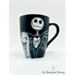 Tasse-Jack-Skellington-Sally-Baroque-Disneyland-mug-Disney-Létrange-Noël-de-Mr-Jack-noir-blanc-fleur (1)