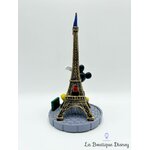 Figurine-Mickey-Mouse-Tour-Eiffel-Disneyland-Paris-2017-Disney-résine-drapeau-20-cm (1)