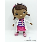 Peluche-Docteur-la-peluche-Disney-Store-2013-fille-couette-32-cm (1)