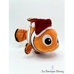 Peluche-Némo-Noël-Disneyland-Paris-2016-Disney-Le-monde-de-Némo-poisson-clown-orange-25-cm (1)
