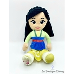 Peluche-Mulan-Disney-Play-by-Play-princesse-robe-jaune-42-cm (2)