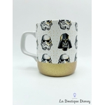 Tasse-Stormtrooper-Dark-Vador-Disneyland-2017-mug-Disney-Star-Wars-blanc-or-paillette (2)