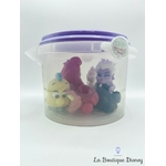 Jouet-Figurines-de-Bain-La-Petite-Sirène-Disneyland-2022-Disney-Princess-Ariel-Ursula-Eureka-Polochon-Sebastien (5)