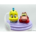 Jouet-Figurines-de-Bain-La-Petite-Sirène-Disneyland-2022-Disney-Princess-Ariel-Ursula-Eureka-Polochon-Sebastien (7)