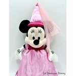 Peluche-Minnie-Mouse-Fée-Disney-Parks-2017-Disneyland-princesse-rose-chapeau-38-cm (6)