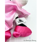Peluche-Minnie-Mouse-Fée-Disney-Parks-2017-Disneyland-princesse-rose-chapeau-38-cm (4)