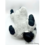 Peluche-Meeko-XXL-Disney-Mattel-1995-Pocahontas-raton-laveur-gris-grand-format-60-cm (4)