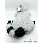 Peluche-Meeko-XXL-Disney-Mattel-1995-Pocahontas-raton-laveur-gris-grand-format-60-cm (1)