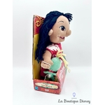 Peluche-Lilo-Souillon-Disney-Hasbro-2002-Lilo-et-Stitch-fille-robe-rouge-30-cm (2)