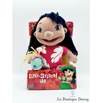Peluche-Lilo-Souillon-Disney-Hasbro-2002-Lilo-et-Stitch-fille-robe-rouge-30-cm (4)