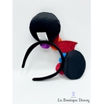 Serre tête-Oreilles-Minnie-Coco-Dia-de-Los-Muertos-Halloween-2019-Disneyland-Disney-ears-fleurs (1)