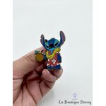 Pin-Stitch-Red-Hawaiian-Shirt-Opening-Edition-Disneyland-2008-Lilo-et-Stitch-Coconut-Drink-Lei-56185 (3)