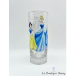 Verre-Princesses-Blanche-Neige-Cendrillon-Raiponce-Tiana-Belle-Disneyland-Paris-Disney-paillettes-plastique (4)