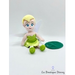 Peluche-épaule-Fée-Clochette-Tinker-Bell-Disney-Parks-Disneyland-Peter-Pan-peluche-aimantée-20-cm (3)