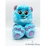 Peluche-Sulli-Big-Feet-Disney-Parks-Disneyland-Monstres-et-Cie-Sully-bleu-35-cm (2)