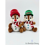 Peluches-Tic-et-Tac-Boules-de-Neige-Disney-Store-2012-Noël-chapeau-22-cm (5)