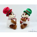 Peluches-Tic-et-Tac-Boules-de-Neige-Disney-Store-2012-Noël-chapeau-22-cm (3)