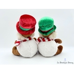 Peluches-Tic-et-Tac-Boules-de-Neige-Disney-Store-2012-Noël-chapeau-22-cm (2)