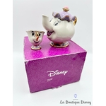 Figurines-Madame-Samovar-Zip-Disney-Kato-Kogei-Beauty-and-the-Beast-La-Belle-et-la-Bête-collection (2)