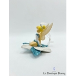 Ornement-Noël-Fée-Clochette-Fleur-Disneyland-Disney-bleu-paillettes-boule-suspension (4)
