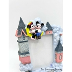 Cadre-photo-Mickey-Minnie-Château-Disney-vintage-résine (4)