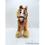 Peluche-Philibert-cheval-La-Belle-et-la-Bête-Disney-Store-2016-marron-écusson-40-cm (3)