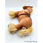 Peluche-Philibert-cheval-La-Belle-et-la-Bête-Disney-Store-2016-marron-écusson-40-cm (1)