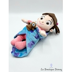 Peluche-Bouh-Monstres-et-Cie-Disney-Babies-Disneyland-Boo-couffin-couverture-bleu-Little-Mikey  (2)